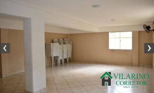 Imagem 12 de 13 de Excelente Apartamento Belo Horizonte 02 Vagas - 1736v
