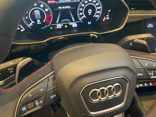 Imagem 12 de 15 de Audi Rs Q3 2.5 Tfsi Sportback Quattro Gasolina S-tronic