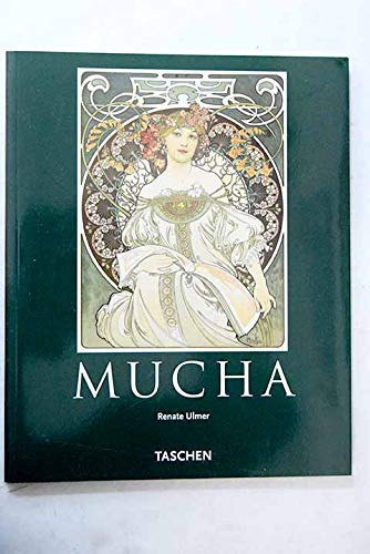 Libro Alfons Mucha (serie Menor) - Ulmer Renate (papel)