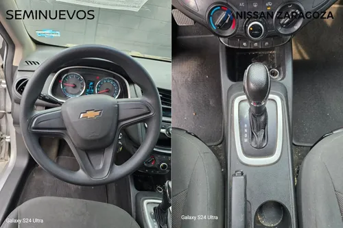 Chevrolet Aveo 1.5 Ls At