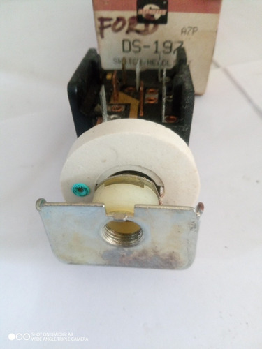 Imagen 2 de 4 de Switch Luz Principal Ford 150 350 74-80 Hs 116