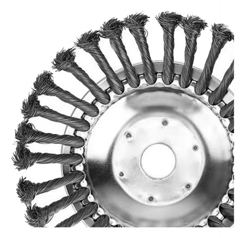 Cabezal De Cepillo Compatible Con Malas Hierbas 10 Pulgadas