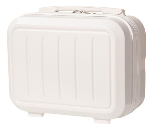 Mini Neceser, Equipaje Decorativo, Ligero Con Asa Superior