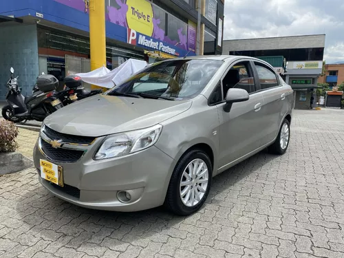 Chevrolet Sail 1.4 Ltz | TuCarro