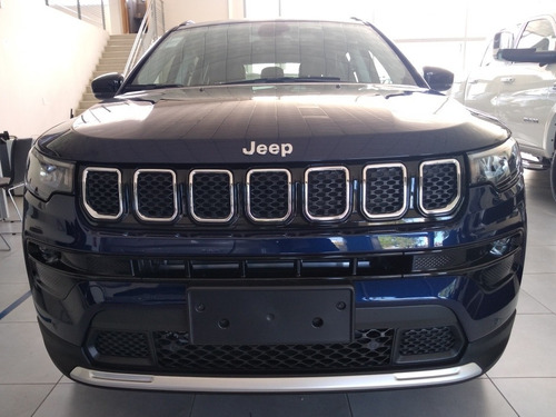 Imagen 2 de 15 de Nueva Jeep Compass Longitude Plus 1.3t 2022 0km