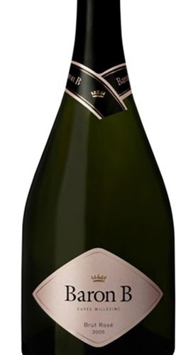 Baron B Brut Rose Champagne Liniers Nordelta X 6 Botellas
