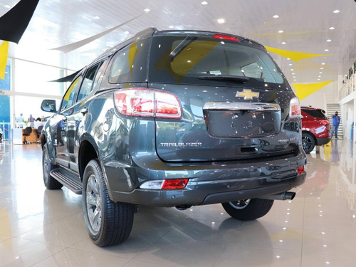 Chevrolet Trailblazer Premier