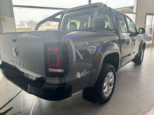 Volkswagen Amarok 3.0 V6 Cd Comfortline