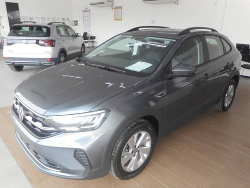 Volkswagen Nivus 1.0 200 Tsi Total Flex Comfortline