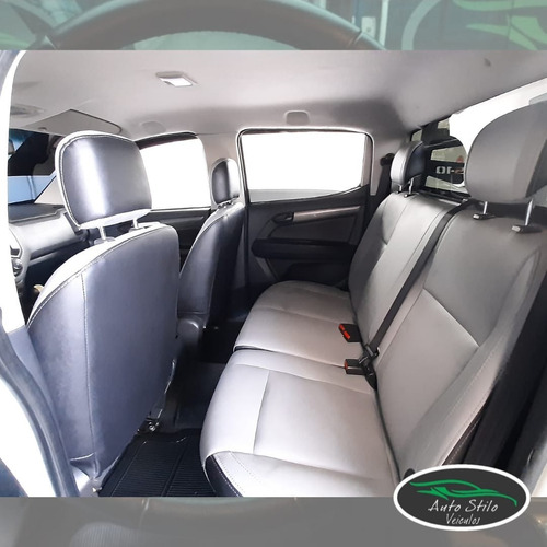 Imagem 7 de 10 de Chevrolet S10 Adv 2016/2017
