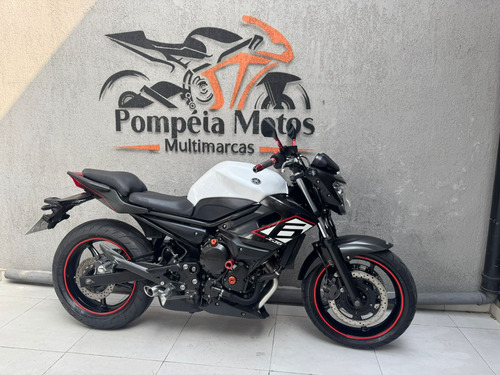 Yamaha Xj6 N 2015
