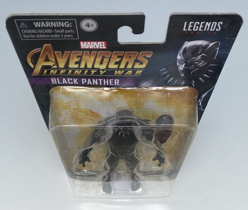Hasbro Marvel Legends Series 2020 Black Panther