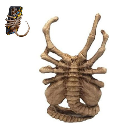 Soporte Teléfono L Facehugger Ajustable Base Gótica Teléfono