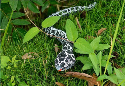 Robot Serpiente Recargable Control Remoto Culebra Bromas