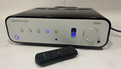 Peachtree Audio Nova125 Amplificador Integrado Hibrido C/dac