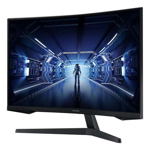 Monitor Samsung Gamer 32  Odyssey G5