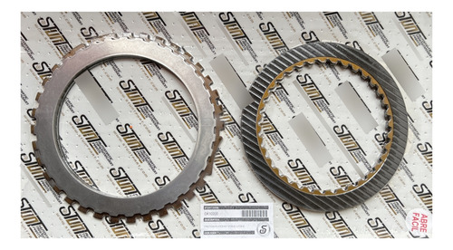 Discos Pasta Vt25 Vt20 Transmisión Automática Saturn Vue Cvt