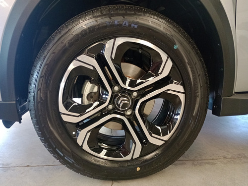 Citroën C3 Aircross 1.0 Shine Turbo 200 Cvt Bitono 7As