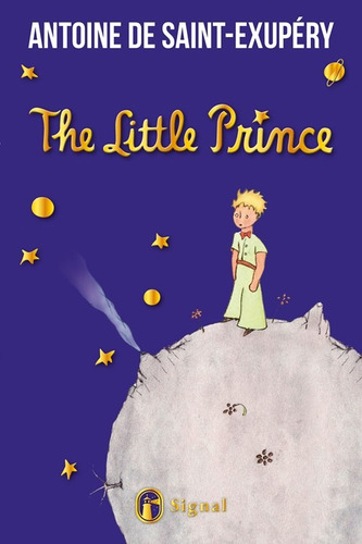 El Principito - Tapa Blanda En Inglés