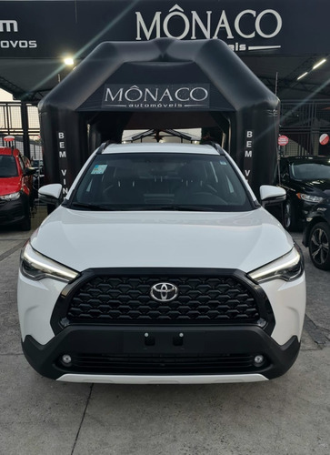 Imagem 2 de 12 de Corolla Cross Xre 2.0 Flex Aut - Mônaco Automóveis