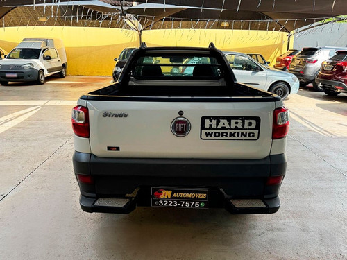 Fiat Strada 1.4 MPI HARD WORKING CS 8V