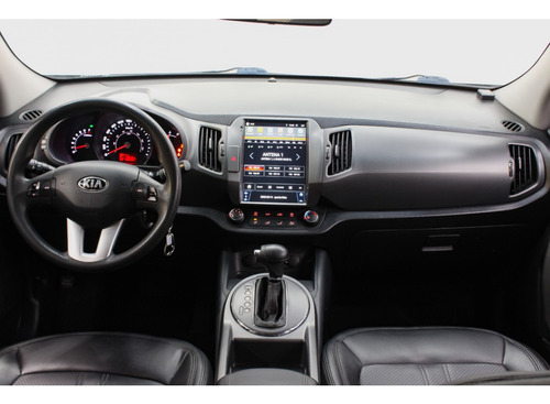 Kia Sportage 2.0 LX 4X2 16V FLEX 4P AUTOMÁTICO