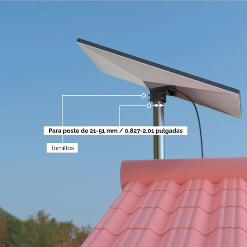 Soporte Starlink Mini Accesorios Adaptador Techo Antena