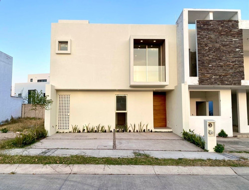 Casa En Venta En Habitat San Millan Bosques De Santa Anita T