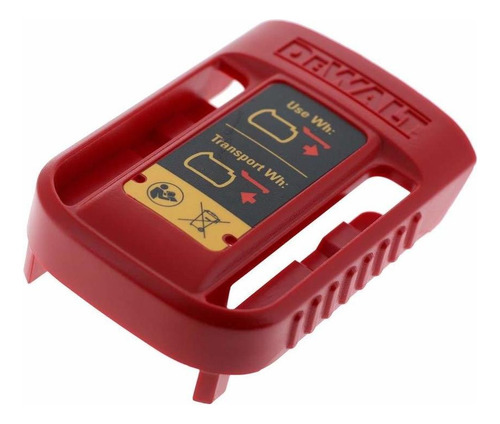 Dewalt N475920 - Tapa De Batería Para Amoladora Angular De R