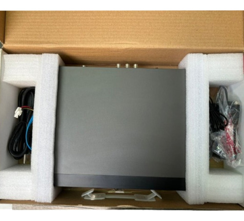 Dvr 4 Megapixel 4 Canales Turbohd Seminuevo/ Ds-7204hqhi-k1 (Usado)