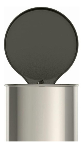 Tramontina Basurero, Contenedor Cocina, Acero Inoxidable,