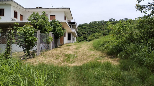 Terrenos Residenciales Escriturados Cerca Del Tecnologico De Misantla