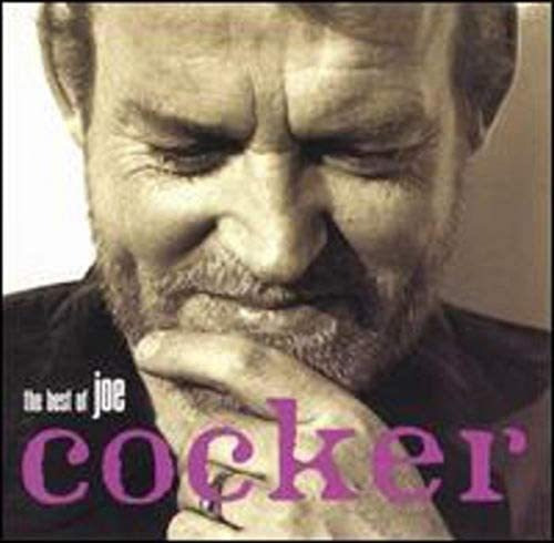 Cd: O Melhor De Joe Cocker