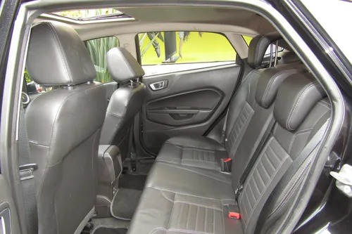 Ford Fiesta 1.6 Titanium
