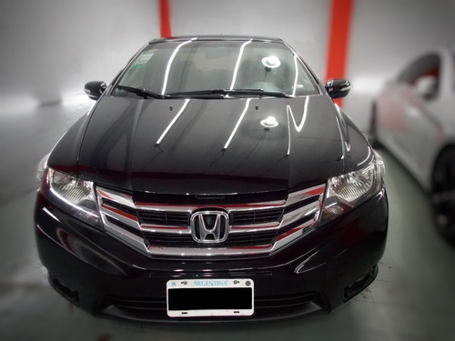 Honda City 1.5 Ex-l At 120cv 2013