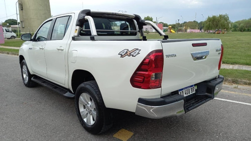 Toyota Hilux 2.8 Srv 4x4 At 2018