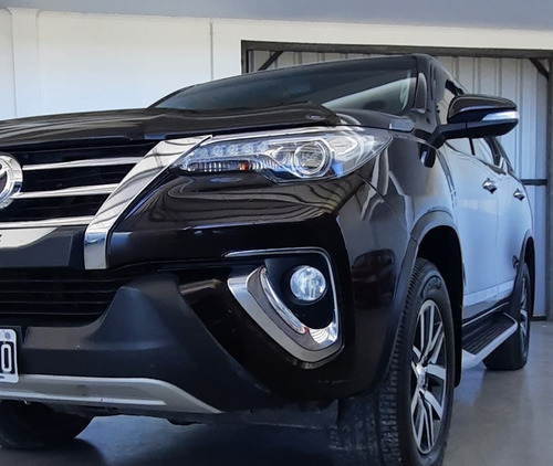 Toyota Sw4 Srx 7as Antici $4450000 Y Cuotas Automotores Yami