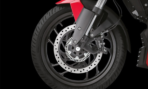 Imagen 8 de 23 de Bajaj Dominar D250 Naked Pronto Motos