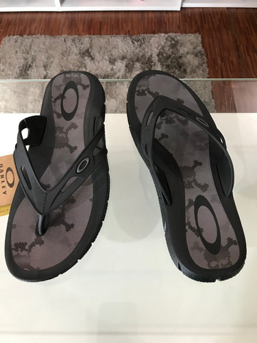 chinelo oakley operative mercado livre