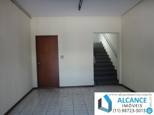 Imagem 13 de 15 de Galpão Com 727,50 M², 495 M² De Área Fabril, 1.000 M² De Terreno Na Vila São Silvestre Em Barueri. - Gl00001 - 34743381
