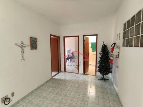 Imagem 19 de 29 de Casa Com 2 Dormitórios Para Alugar, 200 M² Por R$ 8.000,00/mês - Chácara Primavera - Campinas/sp - Ca0665