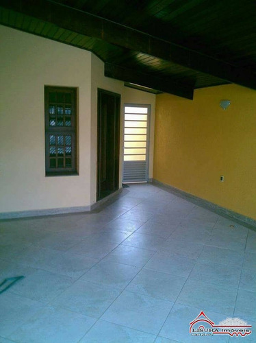 Imagem 2 de 15 de Casa Com 5 Dormitórios No Cid Jardim P/ Venda Troca Jacareí - 3533
