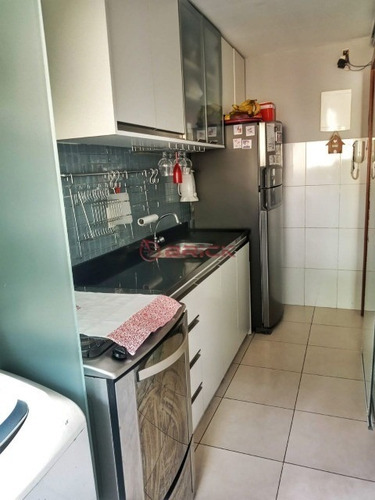 Imagem 9 de 14 de Apartamento Com 2 Dormitórios, 60 M², R$ 290.000 - Pimenteiras - Teresópolis/rj. - Ap01841 - 70186042
