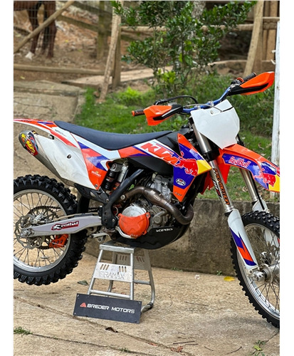 Ktm Sx 450f