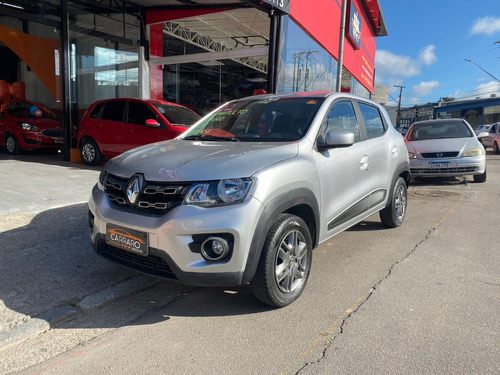 Renault Kwid 1.0 12v Intense Sce 5p 5 marchas