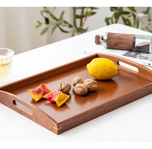 Bandeja De Servicio Mesa Bandeja De Servicio De Té Para