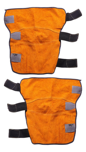 Compatible Fundas Para Piernas Para Soldar, Protección Para