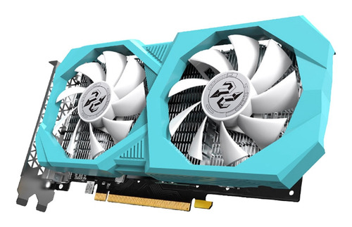 Imagen 3 de 6 de Tarjeta De Vídeo Para Juegos Peland Gtx1660 Super 6gb Geforc