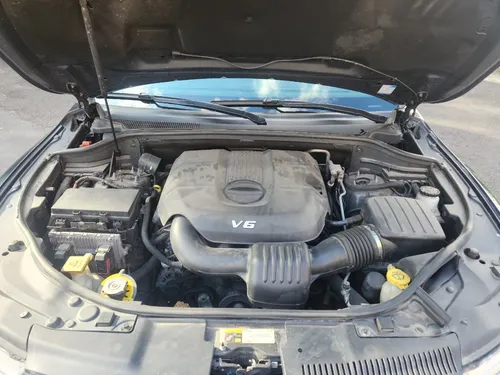 Dodge Durango 3.6 Limited Plus