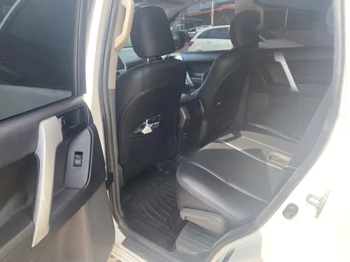 Toyota Prado 4.0 Tx
